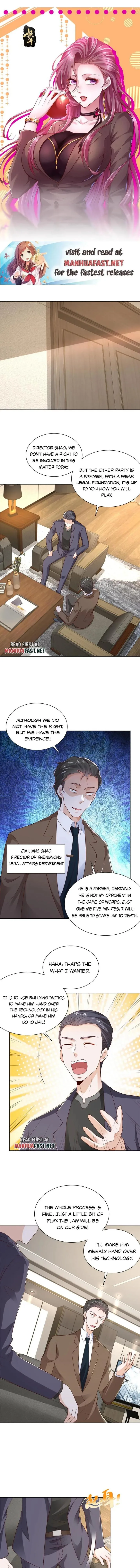 I randomly have a new career every week Chapter 438 page 1