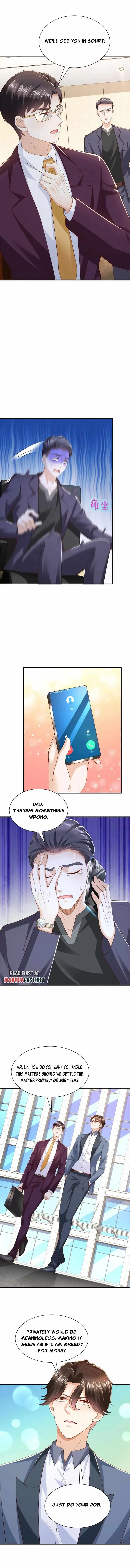 I randomly have a new career every week Chapter 439 page 3