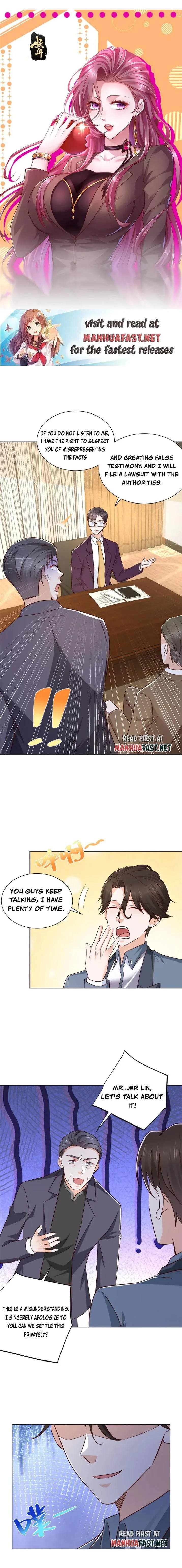 I randomly have a new career every week Chapter 439 page 1
