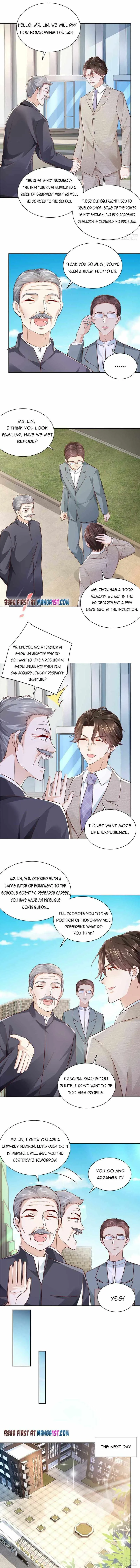 I randomly have a new career every week Chapter 44 page 3