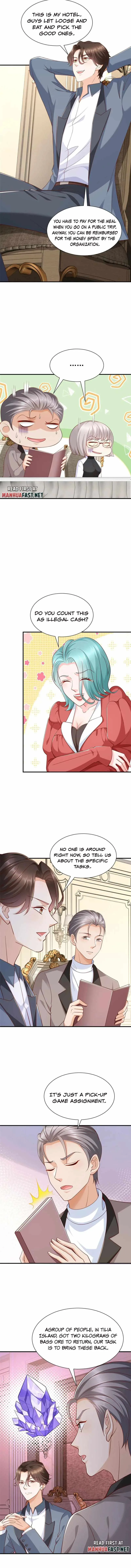 I randomly have a new career every week Chapter 440 page 2