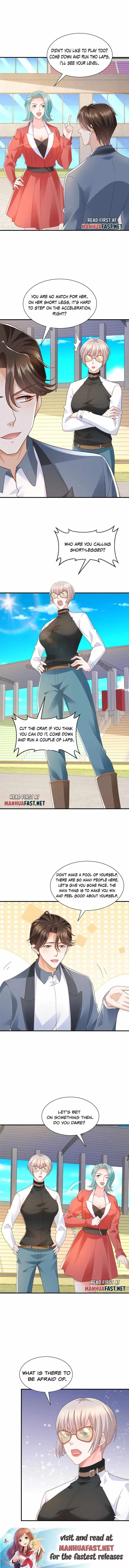 I randomly have a new career every week Chapter 440 page 6