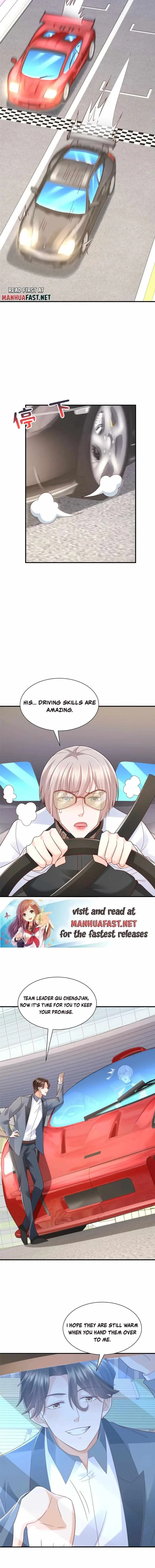 I randomly have a new career every week Chapter 441 page 5