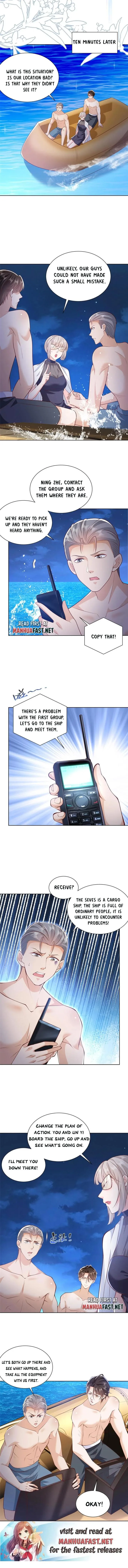 I randomly have a new career every week Chapter 443 page 6