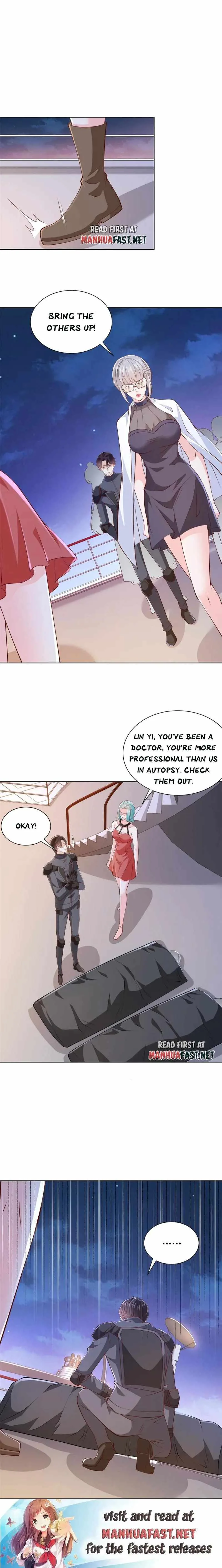 I randomly have a new career every week Chapter 444 page 6