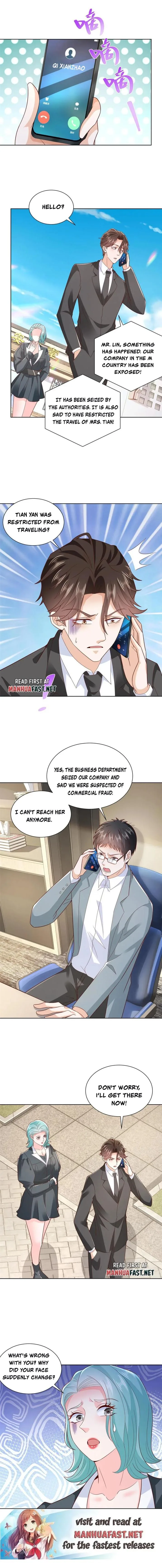 I randomly have a new career every week Chapter 446 page 5