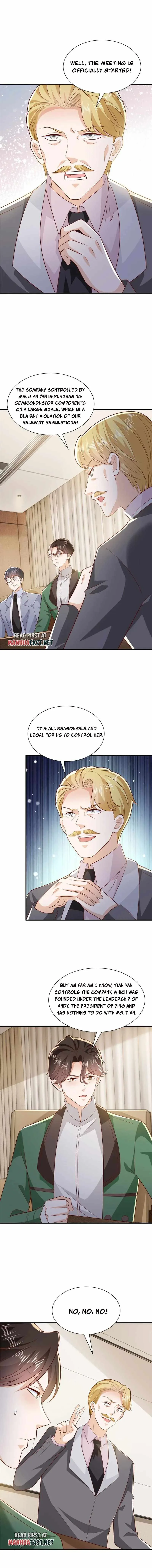 I randomly have a new career every week Chapter 448 page 4