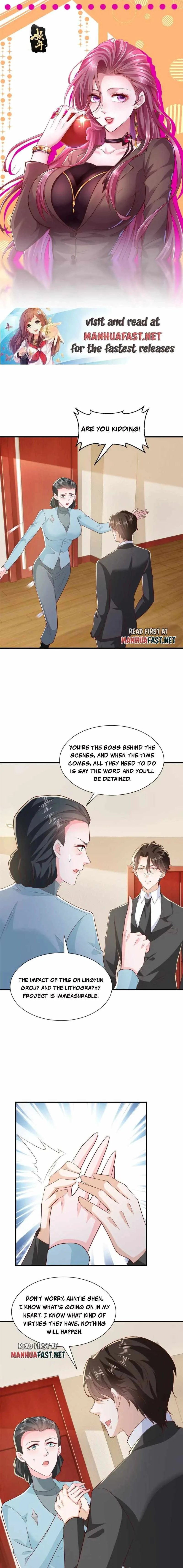 I randomly have a new career every week Chapter 448 page 1