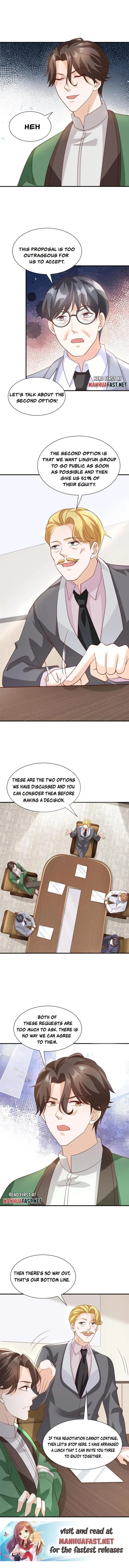 I randomly have a new career every week Chapter 448 page 6