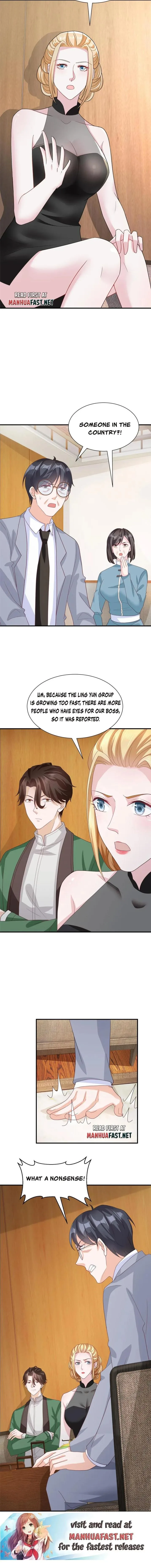I randomly have a new career every week Chapter 449 page 6