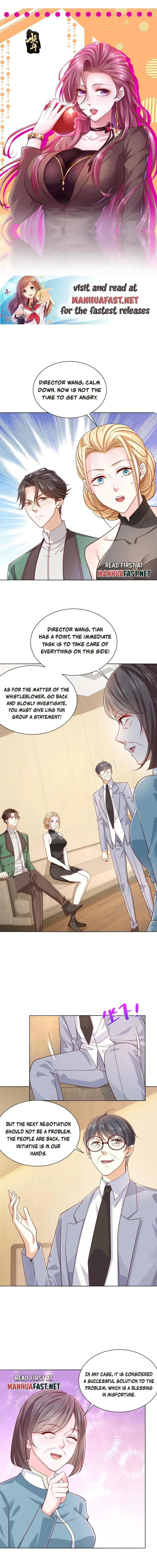 I randomly have a new career every week Chapter 450 page 1