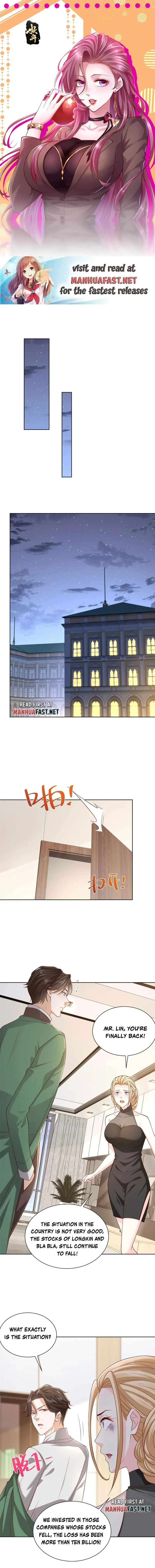 I randomly have a new career every week Chapter 451 page 1