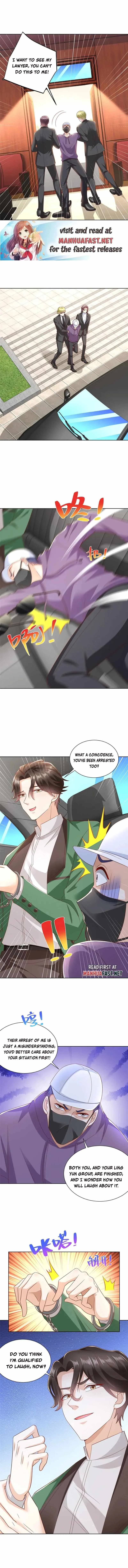 I randomly have a new career every week Chapter 452 page 3