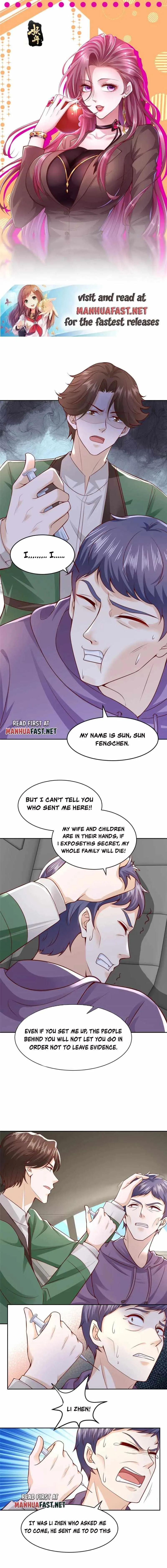 I randomly have a new career every week Chapter 453 page 1