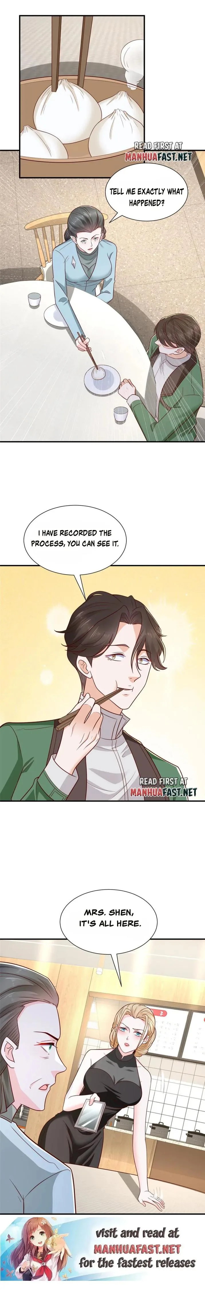 I randomly have a new career every week Chapter 454 page 5