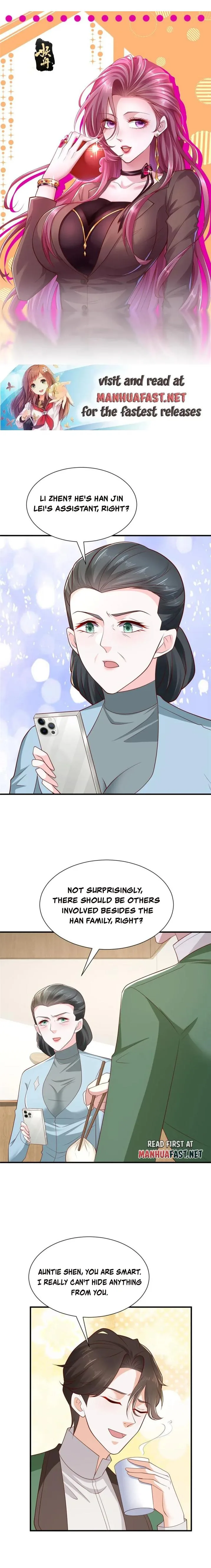 I randomly have a new career every week Chapter 455 page 1