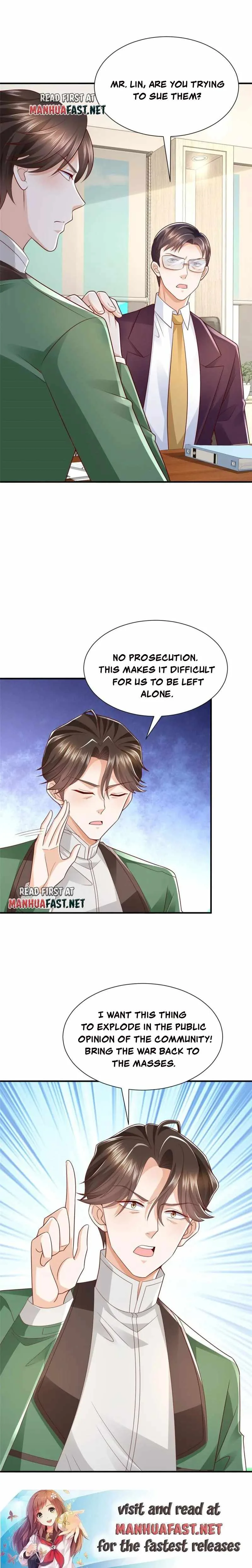 I randomly have a new career every week Chapter 455 page 7