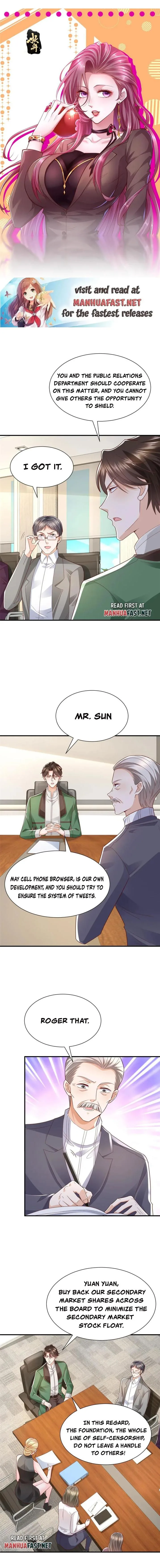 I randomly have a new career every week Chapter 456 page 1