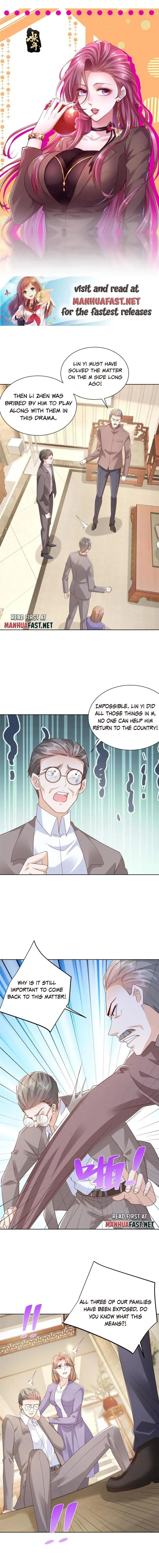 I randomly have a new career every week Chapter 458 page 1