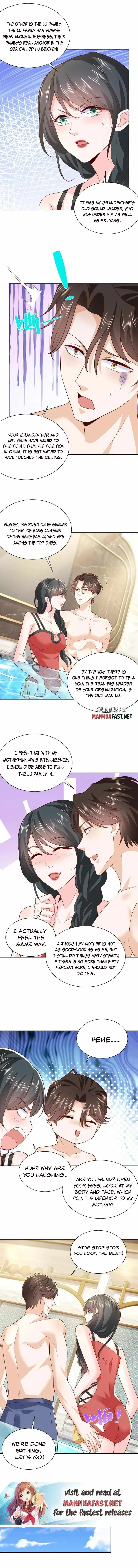 I randomly have a new career every week Chapter 459 page 2