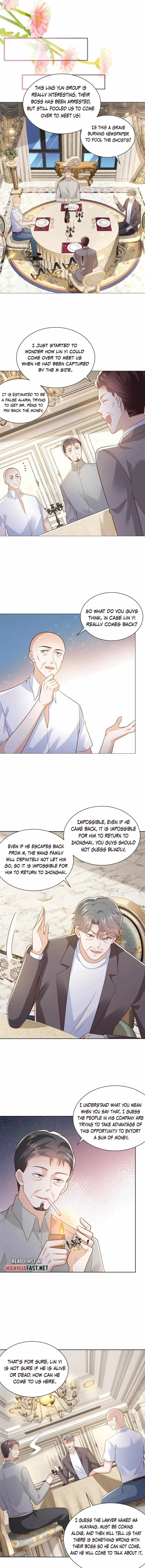 I randomly have a new career every week Chapter 459 page 4
