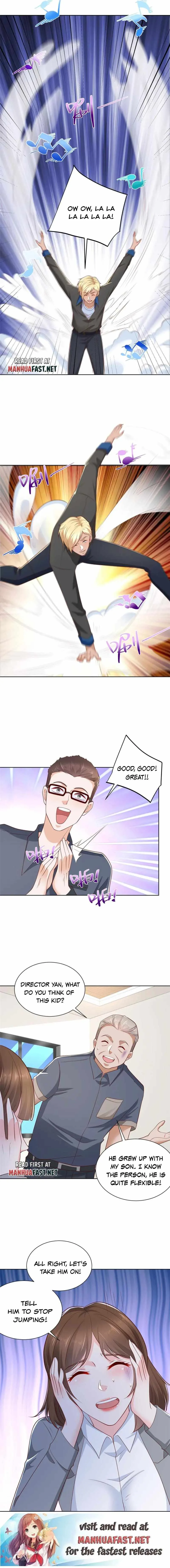 I randomly have a new career every week Chapter 461 page 6