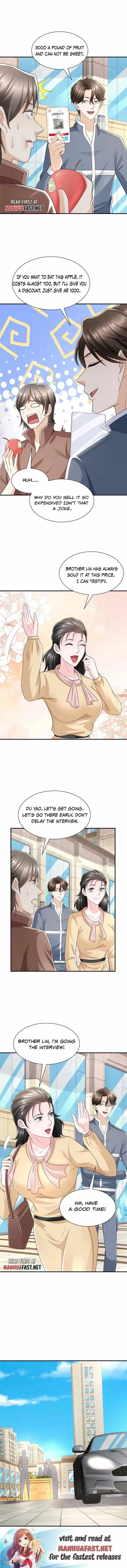 I randomly have a new career every week Chapter 462 page 6