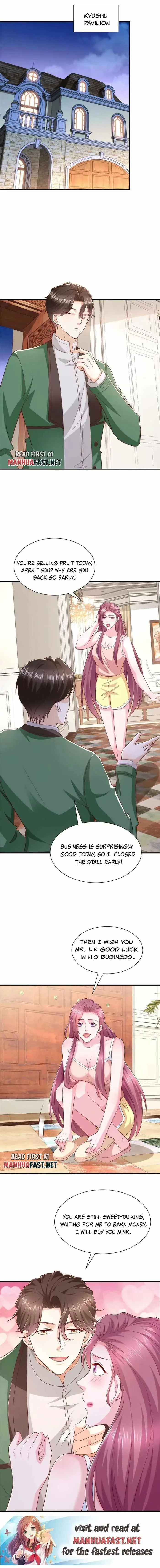 I randomly have a new career every week Chapter 463 page 6