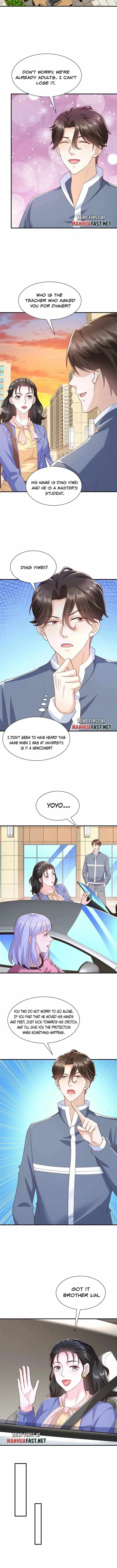 I randomly have a new career every week Chapter 463 page 5