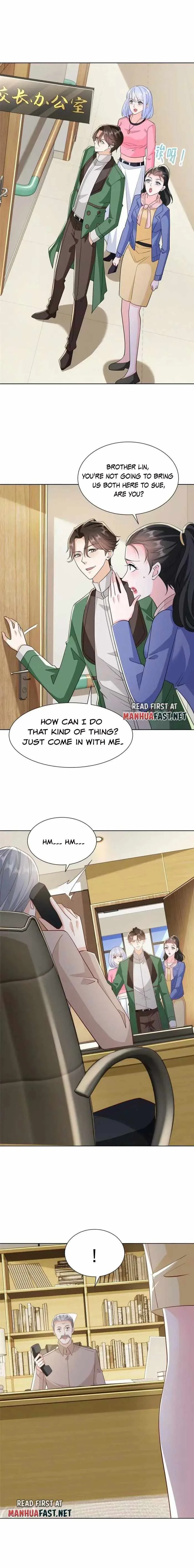I randomly have a new career every week Chapter 464 page 5
