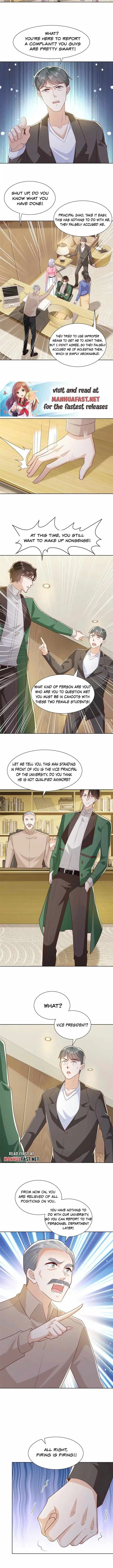 I randomly have a new career every week Chapter 465 page 3