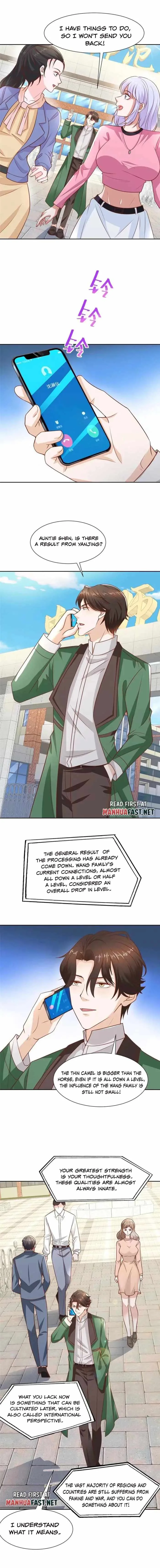 I randomly have a new career every week Chapter 466 page 2