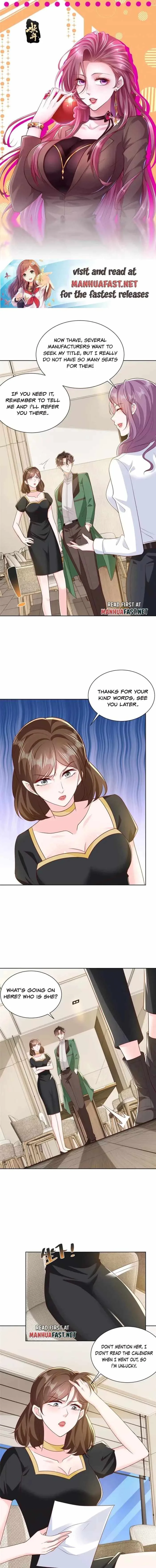 I randomly have a new career every week Chapter 467 page 1
