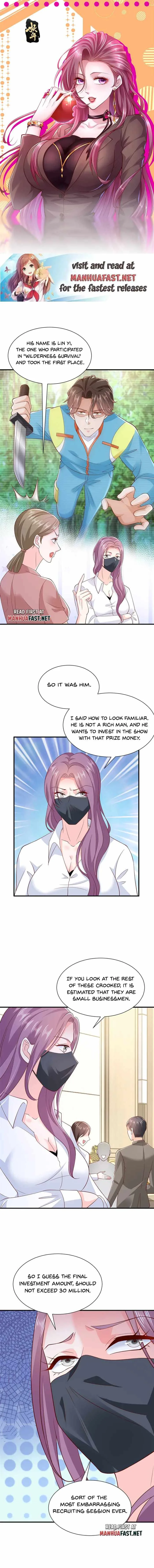 I randomly have a new career every week Chapter 469 page 1