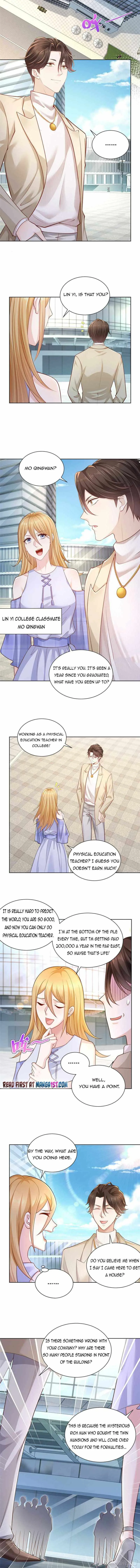 I randomly have a new career every week Chapter 47 page 3
