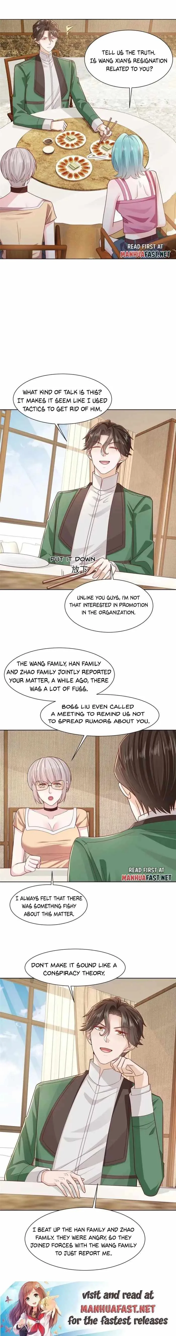 I randomly have a new career every week Chapter 470 page 6