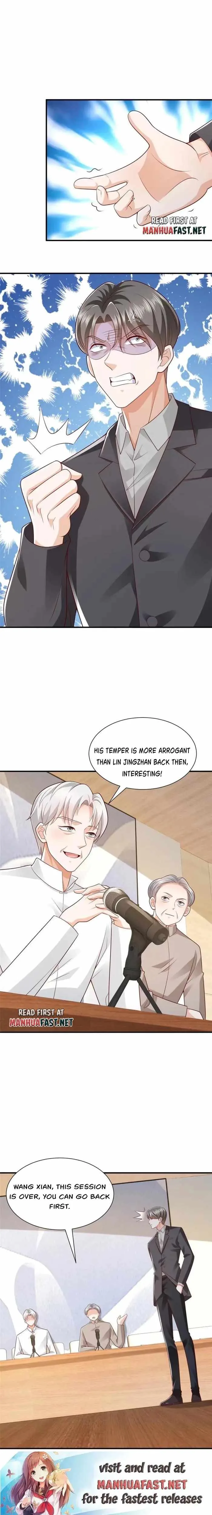 I randomly have a new career every week Chapter 473 page 5