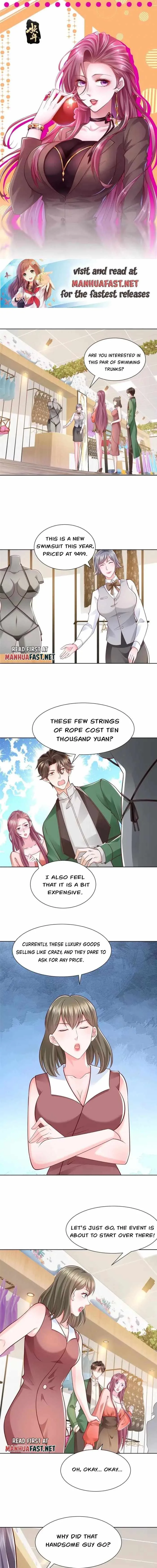 I randomly have a new career every week Chapter 478 page 1