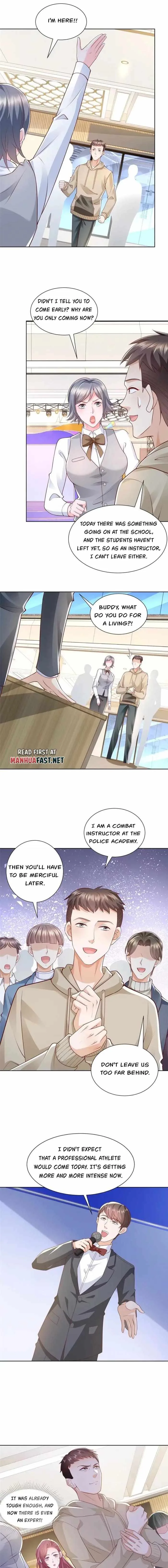 I randomly have a new career every week Chapter 478 page 4