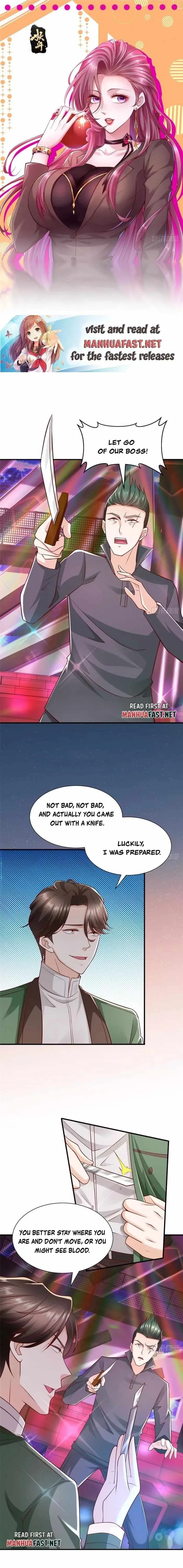 I randomly have a new career every week Chapter 483 page 1