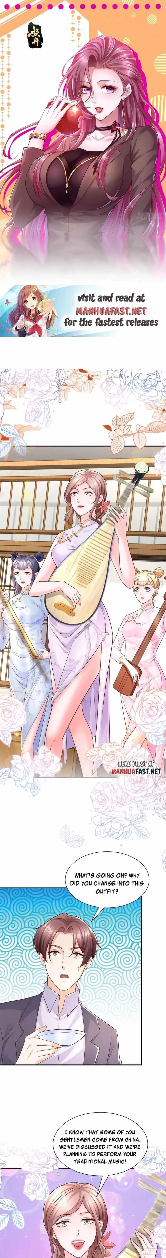 I randomly have a new career every week Chapter 484 page 1