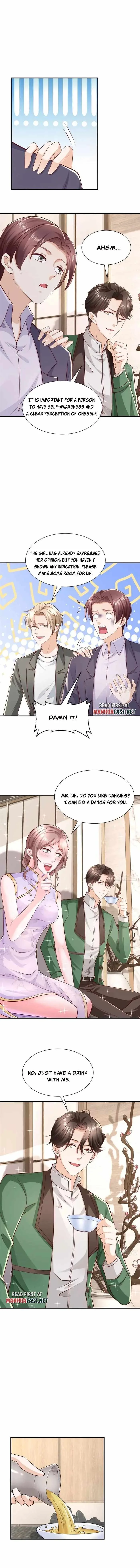I randomly have a new career every week Chapter 484 page 3
