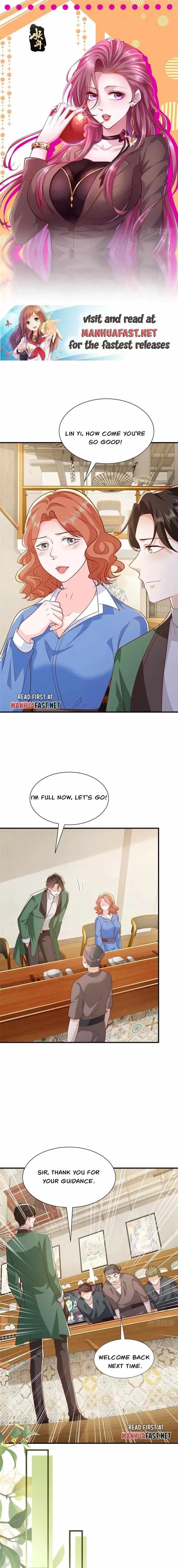 I randomly have a new career every week Chapter 489 page 1