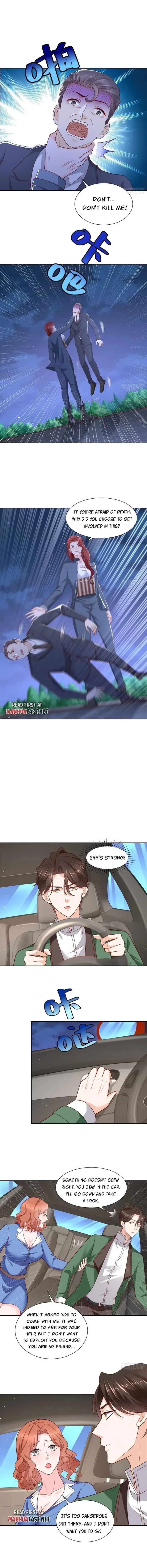 I randomly have a new career every week Chapter 493 page 2
