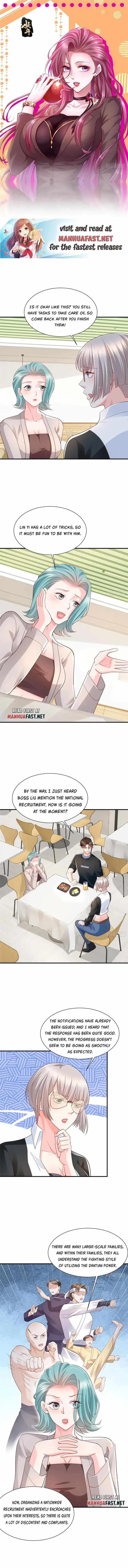I randomly have a new career every week Chapter 498 page 1