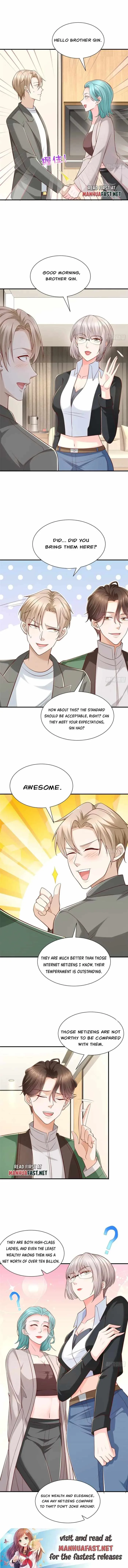 I randomly have a new career every week Chapter 499 page 5