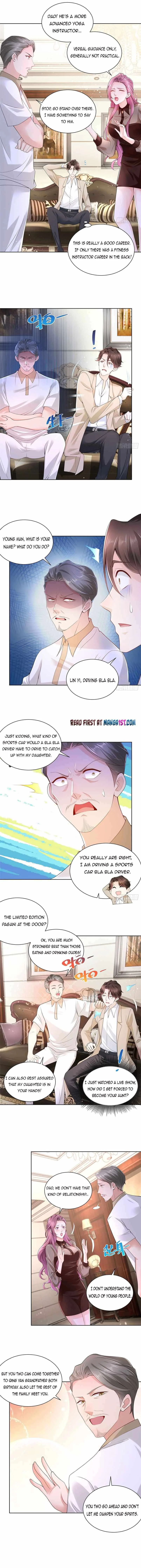 I randomly have a new career every week Chapter 5 page 2