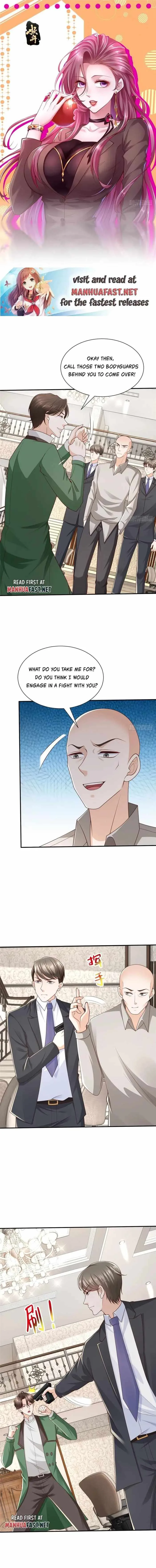 I randomly have a new career every week Chapter 504 page 1