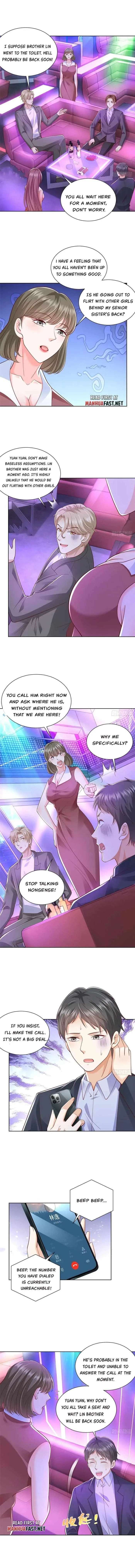 I randomly have a new career every week Chapter 509 page 4