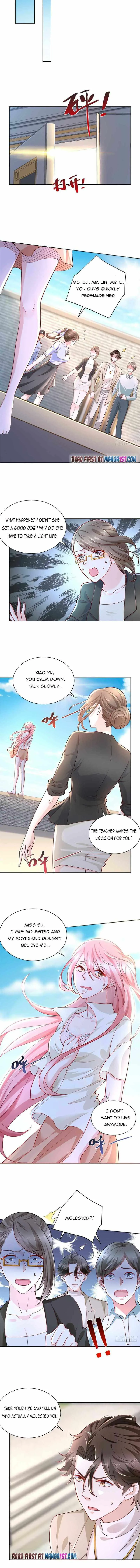 I randomly have a new career every week Chapter 51 page 4